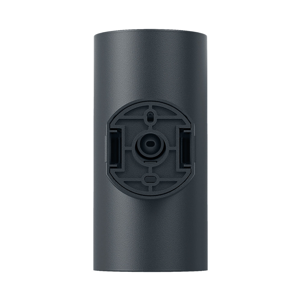 Applique murale LED d'extérieur Braytron 2x9W IP65 3IN1 1780 lumen gris