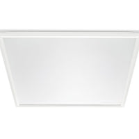 Philips Panneau LED RC065B 34W 3400 lumens 4000K 60x60cm UGR<22 Blanc IP20 IK02