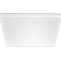 Philips Panneau LED RC065B 34W 3400 lumens 4000K 60x60cm UGR<22 Blanc IP20 IK02