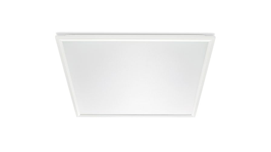 Philips Panneau LED RC065B 34W 3400 lumens 4000K 60x60cm UGR<22 Blanc IP20 IK02