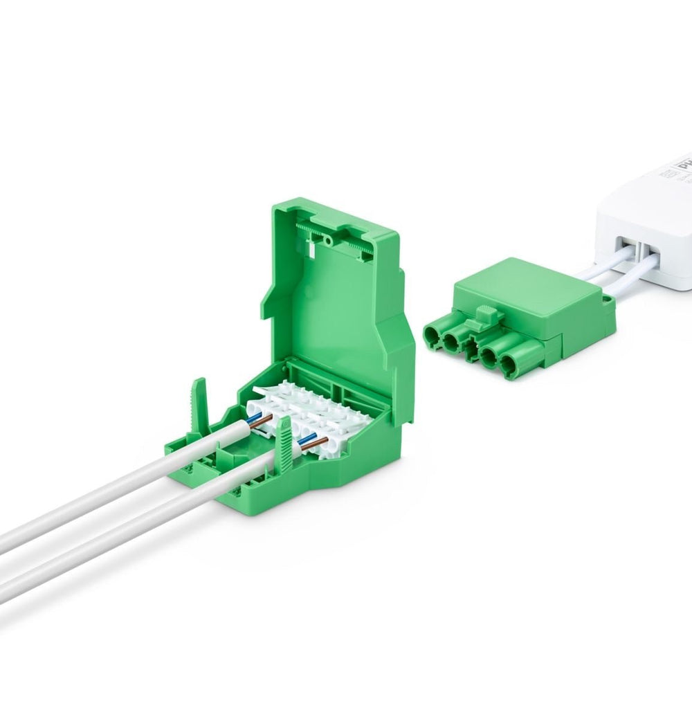 Philips LED panneau CoreLine RC132V 28,5W, 3600 lumens, 4000K, UGR <19, DALI dimmable
