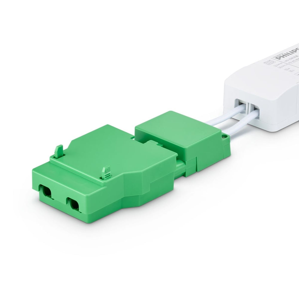 Philips LED paneel CoreLine RC132V 28.5W 3600 lumen 4000K 120x30cm UGR<19 DALI dimbaar IP20