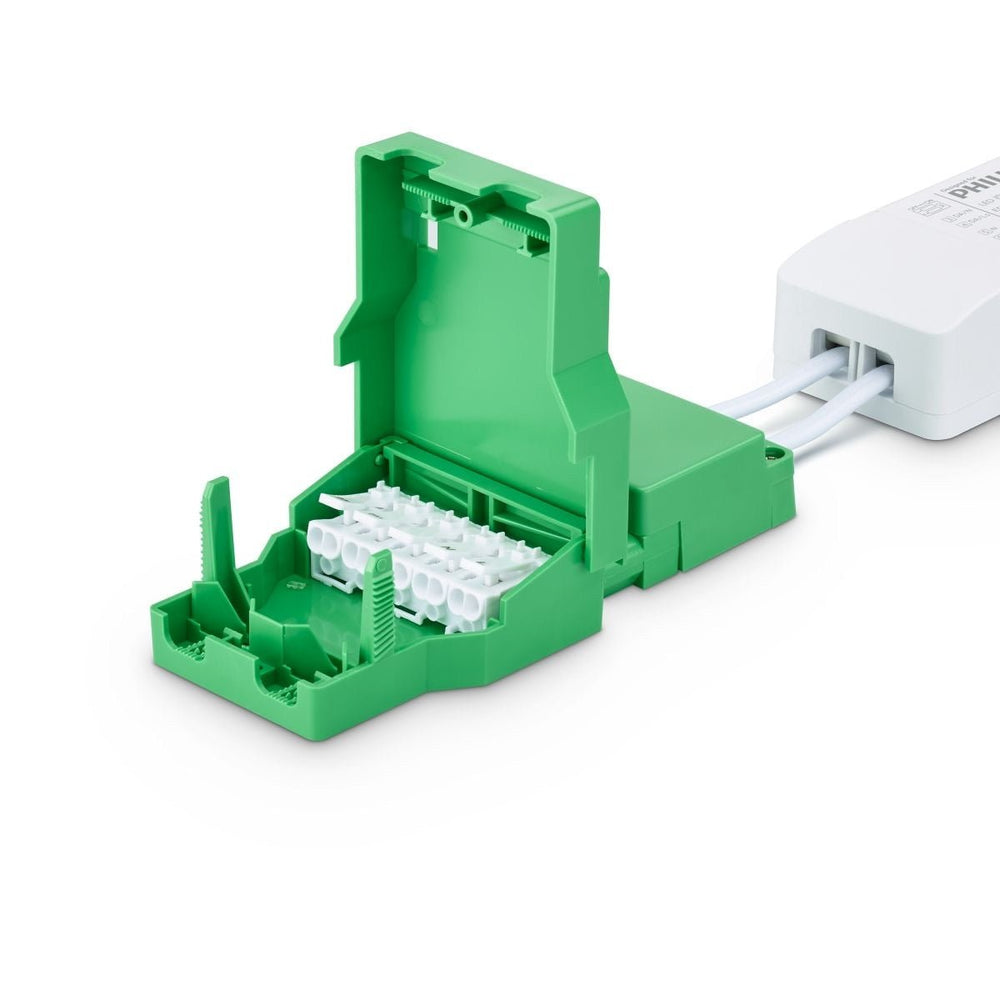Philips LED panneau CoreLine RC132V 28,5W, 3600 lumens, 4000K, UGR <19, DALI dimmable