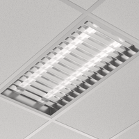 Philips CorePro LED PLL Netspanning 24W 4000K 3400 lumen 2G11 Koelwit niet-dimbare glazen buis