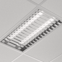 Philips CorePro LED PLL 8W 4000K 1000 lumen 2G11 Koel Wit EM netspanningsvervangingslamp