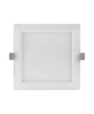 Downlight LED slim carré SQ210 18W 1530 lumen 120° 4000K