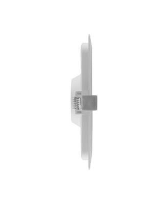 plafonnier LED encastré carré fin SQ210 18W 1530 lumens utiles 830 blanc chaud