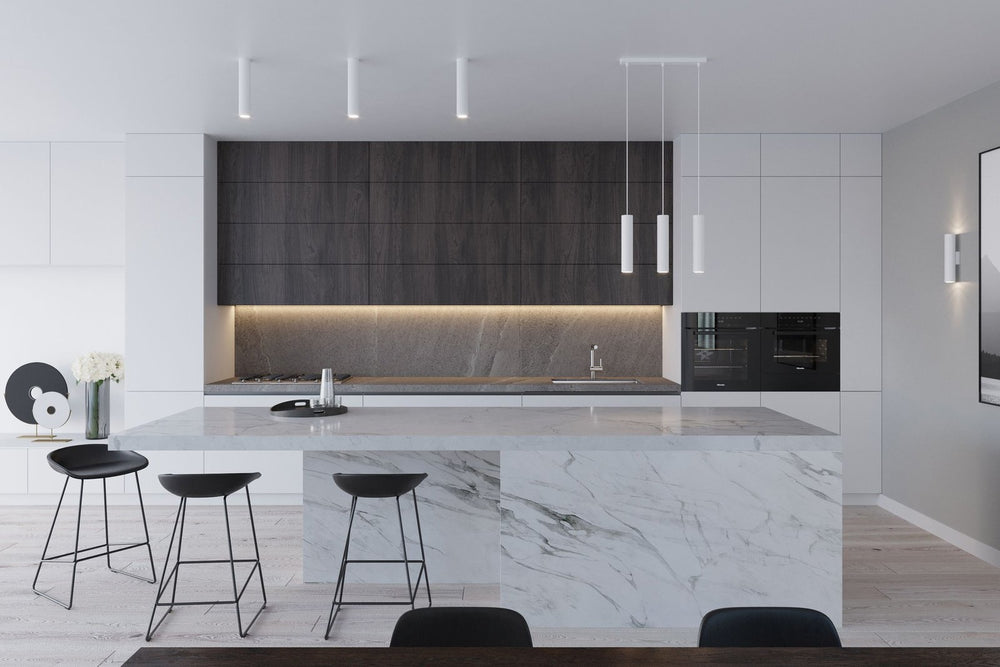 LED Hanglamp wit LAGOS - 1 x GU10 aansluiting