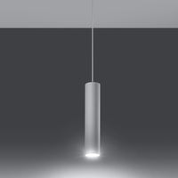 LED Hanglamp wit LAGOS - 1 x GU10 aansluiting