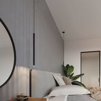 LED Hanglamp zwart PASTELO - 1 x G9 aansluiting