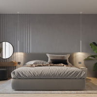 LED Hanglamp wit PASTELO - 1 x G9 aansluiting