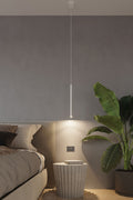 LED Hanglamp wit PASTELO - 3 x G9 aansluiting