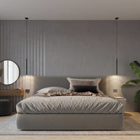 LED Hanglamp zwart PASTELO - 3 x G9 aansluiting
