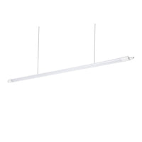 LED Armatuur Limea - 150cm 45W 115lm p/w - 4000K 840 - IP65 spatwaterdicht - Doorkoppelbaar