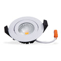 Led inbouwspot IP65 5W 500 lumen 2700K triac dimbaar voor badkamer