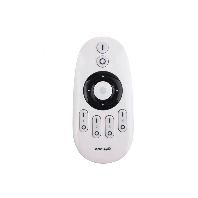 télécommande rf 2,4 ghz couleur unique pour bandes LED 12v-24v