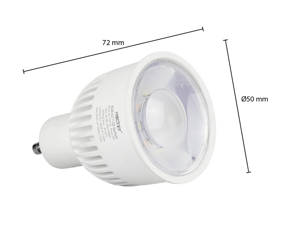 Tsong LED lamp E27 10.5W 3000K 550 lumen CRI 80 IP20 flikkervrij 220-240V CE RoHS