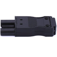 LCB connexion mâle enfichable pour Wieland GST18, IP20, 220-240V AC