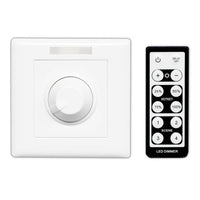Variateur LED LCB 1-10V 800W avec télécommande, IP20 intérieur, 220-240V, certifié CE RoHS