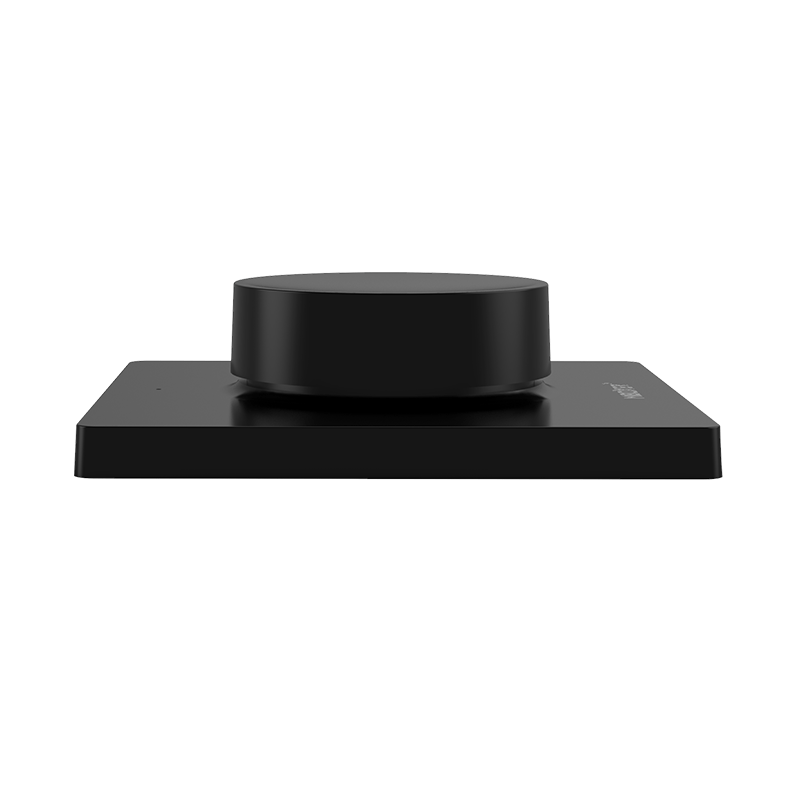 Contrôle mural dimmer CCT sans fil Tsong noir 220-240V AC compatible