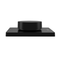 Variateur mural sans fil LED Tsong CCT Noir, IP20, 220-240V, certifié CE RoHS