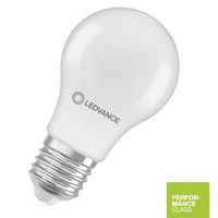 Ampoule LED classique E27 4.9W 470 lumens 2700K blanc chaud remplace 40W