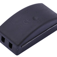Boîte de dérivation LCB avec bornier 3 conducteurs 0,25mm² à 2,5mm² IP44, 220-240V, certifiée CE RoHS