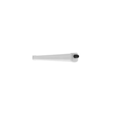 Philips WT060C LED waterdichte balkarmatuur 15W 1800 lumen 4000K IP66 IK08 611mm Grijs