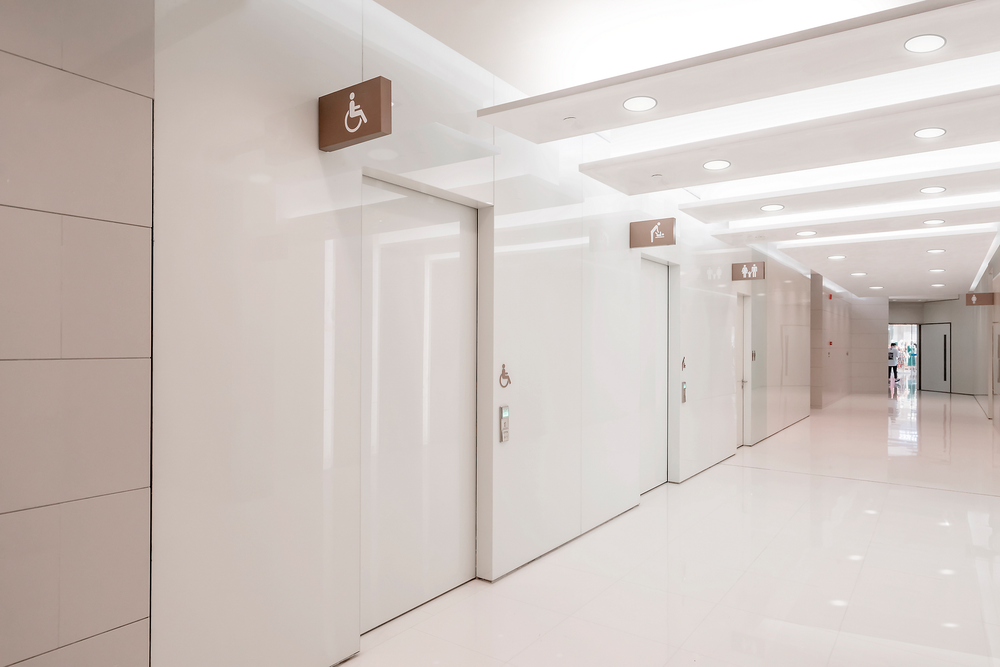 Philips DN065C G4 LED12/830 12W 3000K downlight met 1200 lumen en IP20/40 bescherming