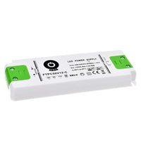 Adaptateur alimentation LED GLP 24V 50W 2.08A, driver dimmable pour éclairage LED 24V, IP20 CE RoHS