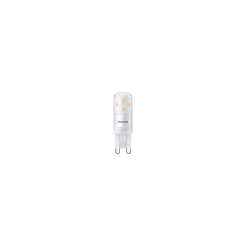 Philips CorePro LEDcapsuleMV G9 2.7W 2700K dimbaar 300 lumen warm wit lamp 220-240V 25W vervanging
