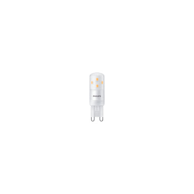 Ampoule dimmable Philips CorePro LEDcapsule G9 2.7W 2700K blanc chaud