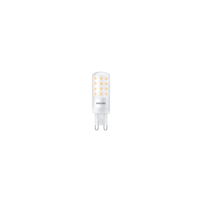 Philips CorePro LEDcapsuleMV G9 4W 2700K dimbaar warm wit 480 lumen 220-240V