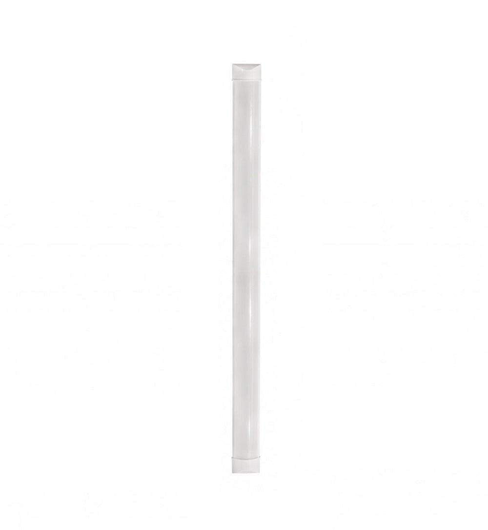 LED Batten - 120cm 32W LED armatuur - 3000K 830 warm wit licht - compleet incl. bevestigingsmateriaal