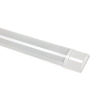 LED Batten - 120cm 32W LED armatuur - 3000K 830 warm wit licht - compleet incl. bevestigingsmateriaal