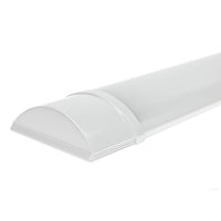 LED Batten - 120cm 32W LED armatuur - 3000K 830 warm wit licht - compleet incl. bevestigingsmateriaal