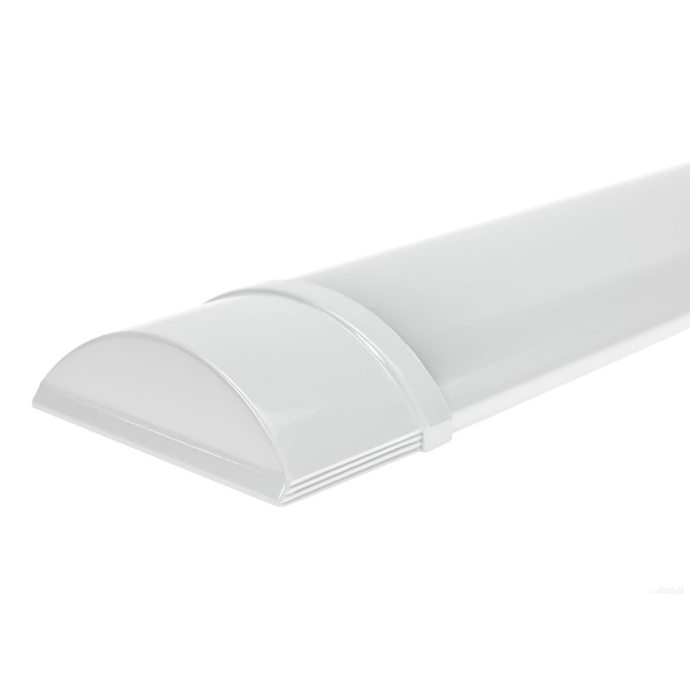 LED Batten - 120cm 32W LED armatuur - 3000K 830 warm wit licht - compleet incl. bevestigingsmateriaal