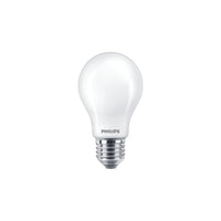 Ampoule LED Philips 3.4W E27 A60 blanc chaud 2700K 470 lumens