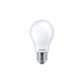 Ampoule LED Philips 3.4W E27 A60 blanc chaud 2700K 470 lumens