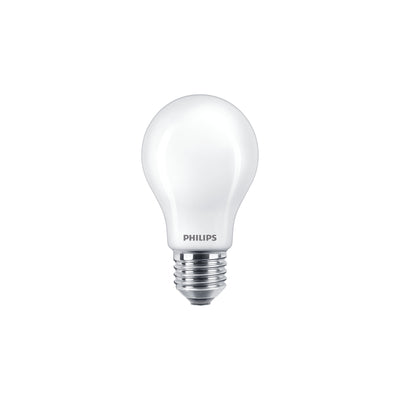 Ampoule LED Philips CorePro 8,5W équivaut à 75W E27 A60 3000K 1055 lumens Blanc non dimmable