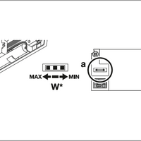 LED Bulkhead Compact Wit 5W/9W 3000K 500/840 lumen IP65 Dimbaar 356x115mm
