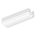 Hublot LED Compact Blanc 5W/9W 3000K 500/840 lumens IP65 Gradable 356x115mm