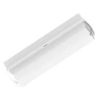 Hublot LED Compact Blanc 5W/9W 3000K 500/840 lumens IP65 Gradable 356x115mm