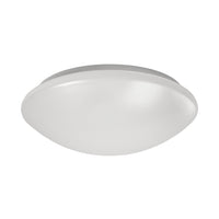 Applique LED Encastrée Circulaire 350mm Blanc 18W 1440 lumens 3000K IP44