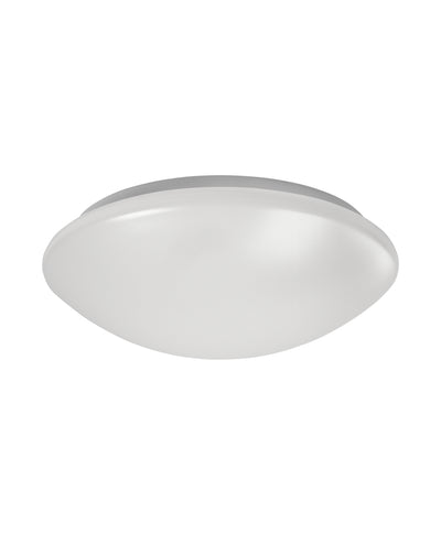 Applique LED Encastrée Circulaire 350mm Blanc 18W 1440 lumens 3000K IP44