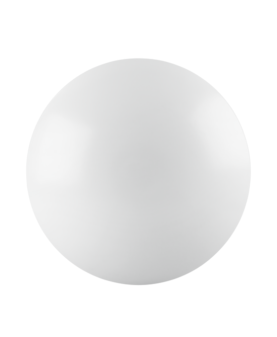LED Opbouw Plafondlamp Rond Ø400 Wit, 24W, 1920 lumen, 3000K, IP44