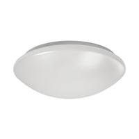 LED Bulkhead Opbouw Rond Ø400 Wit 24W 1920 lumen 3000K IP44 voor binnen- en buitenverlichting