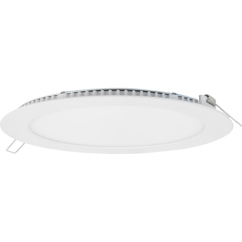 Led dimbare ronde inbouwspot 12W 4000K - vervangt 100W