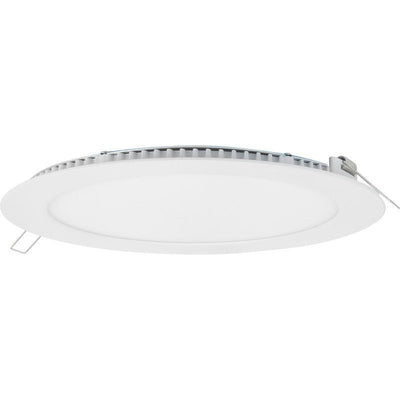 Led dimbare ronde inbouwspot 12W 4000K - vervangt 100W