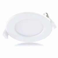 Spot encastré LED Spectrum rond 10.5W 6000K IP20 puce Philips 220-240V CE RoHS Blanc